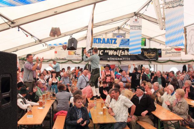 Wiesn 2014
